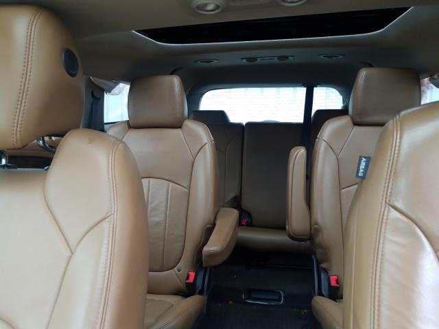 Photo 9 from auction – 2015 BUICK ENCLAVE with VIN 5GAKRCKD8FJ235217
