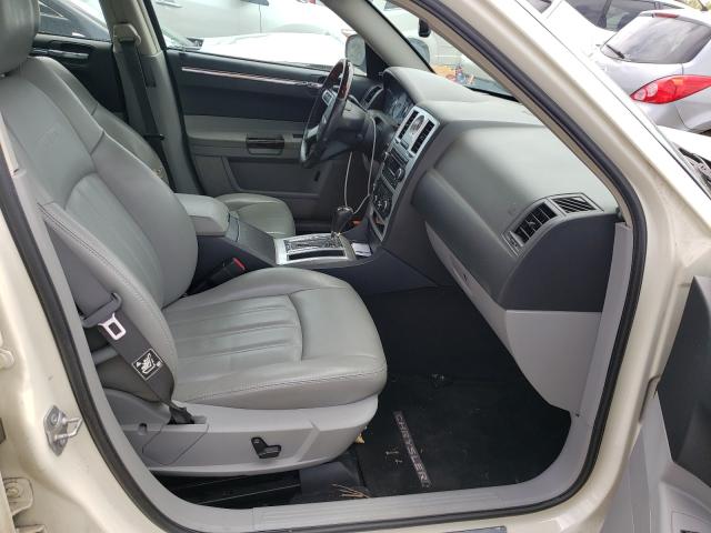 Photo 5 from auction – 2007 CHRYSLER 300 with VIN 2C3KA63H37H808959