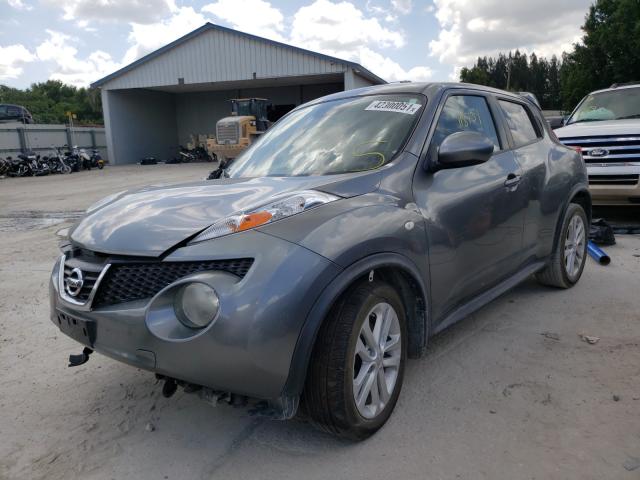 Photo 2 from auction – 2011 NISSAN JUKE S with VIN JN8AF5MV4BT025544