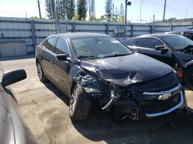 CHEVROLET MALIBU 2LT 2015 with VIN 1G11D5SL7FF243557 - Photo from auction