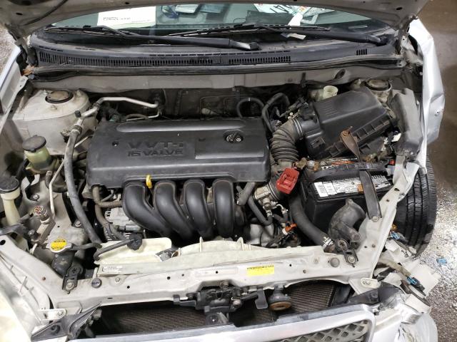 Photo 7 from auction – 2008 TOYOTA COROLLA CE with VIN 1NXBR32E08Z942848