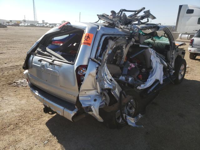 Photo 4 from auction – 2005 TOYOTA 4RUNNER LI with VIN JTEZT17R658008178