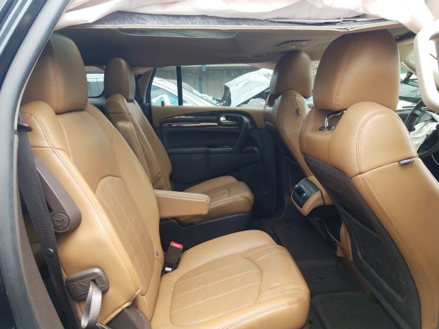Photo 6 from auction – 2015 BUICK ENCLAVE with VIN 5GAKRCKD8FJ235217