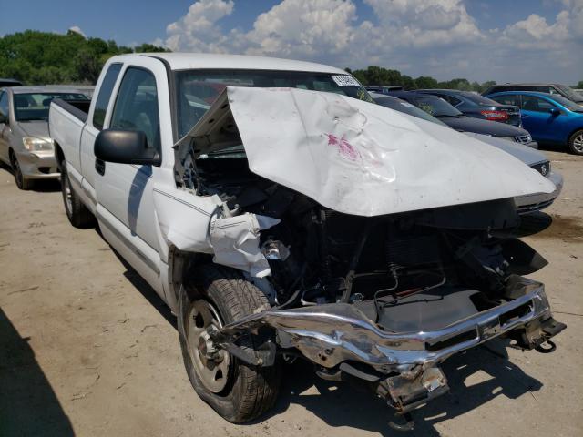 Photo 1 from auction – 2004 GMC NEW SIERRA with VIN 1GTEC19X74Z229053