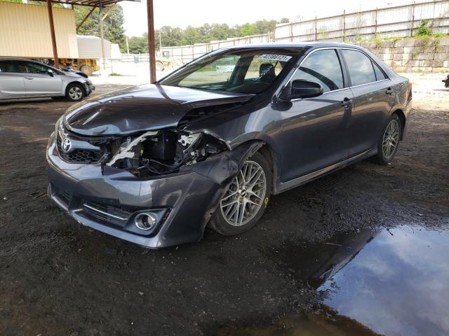 Photo 2 from auction – 2012 TOYOTA CAMRY BASE with VIN 4T1BF1FK7CU055480