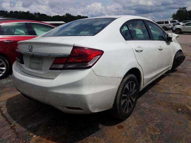 Photo 4 from auction – 2015 HONDA CIVIC EX with VIN 19XFB2F85FE267809