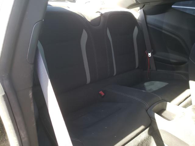 Photo 6 from auction – 2016 CHEVROLET CAMARO LT with VIN 1G1FB1RS2G0137944