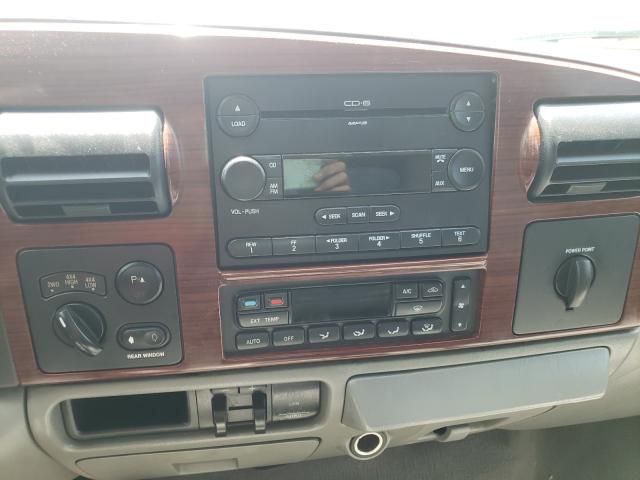 Photo 9 from auction – 2006 FORD F350 SUPER with VIN 1FTWW33P06EA96419