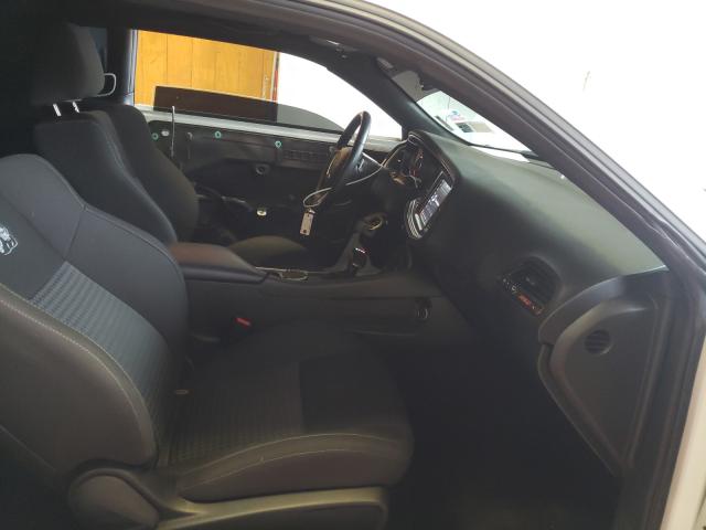 Photo 5 from auction – 2020 DODGE CHALLENGER with VIN 2C3CDZFJXLH117420