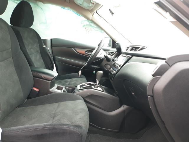 Photo 5 from auction – 2015 NISSAN ROGUE S with VIN 5N1AT2MV8FC913413