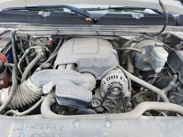 Photo 7 from auction – 2007 CHEVROLET SILVERADO with VIN 1GCEK19J37E536939