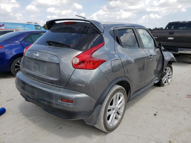 Photo 4 from auction – 2011 NISSAN JUKE S with VIN JN8AF5MV4BT025544