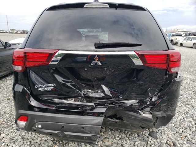 Photo 9 from auction – 2020 MITSUBISHI OUTLANDER with VIN JA4AD2A36LZ018297