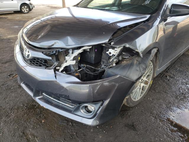 Photo 9 from auction – 2012 TOYOTA CAMRY BASE with VIN 4T1BF1FK7CU055480