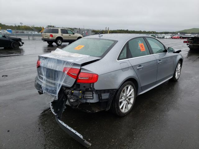 Photo 4 from auction – 2015 AUDI A4 PREMIUM with VIN WAUFFAFLXFN016943