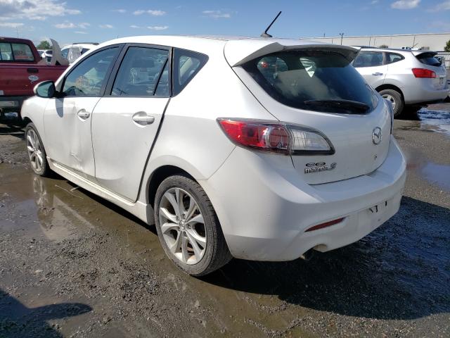 Photo 3 from auction – 2010 MAZDA 3 S with VIN JM1BL1H51A1332143