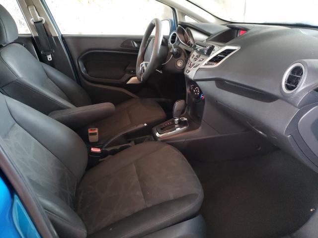 Photo 5 from auction – 2012 FORD FIESTA SE with VIN 3FADP4EJ5CM152806