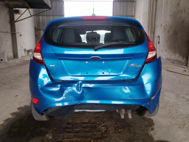 Photo 9 from auction – 2012 FORD FIESTA SE with VIN 3FADP4EJ5CM152806