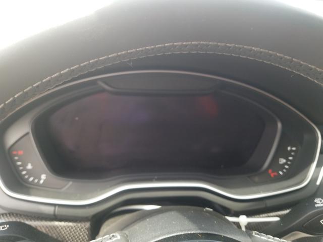 Photo 8 from auction – 2018 AUDI S5 PREMIUM with VIN WAUB4CF59JA040510