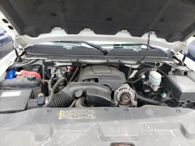 Photo 7 from auction – 2009 CHEVROLET SILVERADO with VIN 1GCEC19C69Z137730