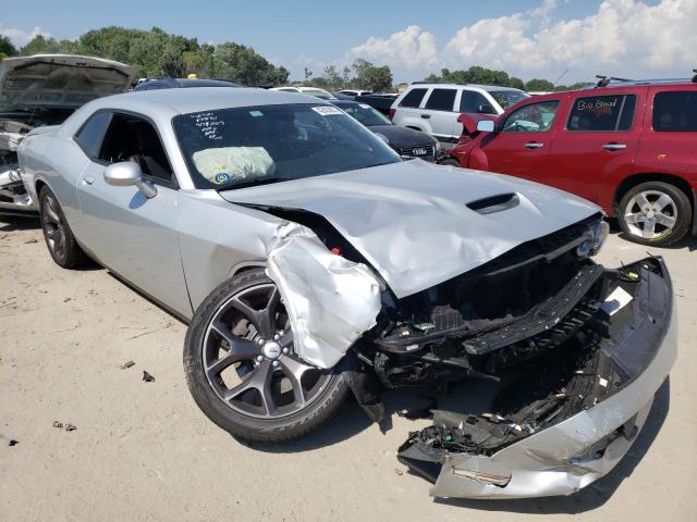 DODGE CHALLENGER 2019 with VIN 2C3CDZJG9KH747410 - Photo from auction