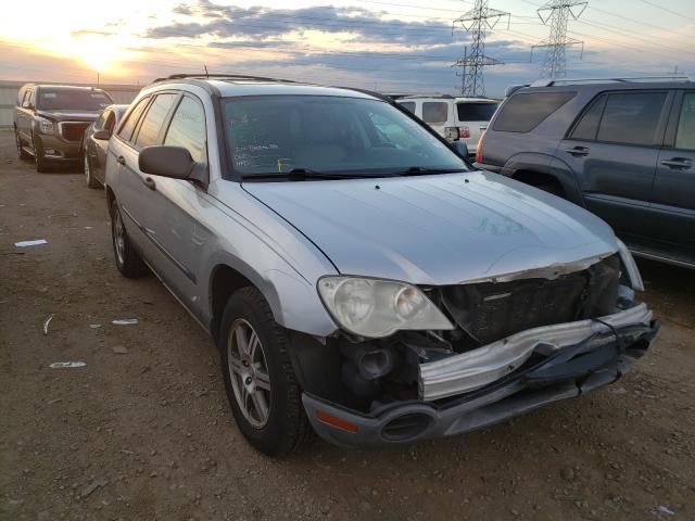 CHRYSLER PACIFICA 2007 with VIN 2A8GF48X87R127464 - Photo from auction