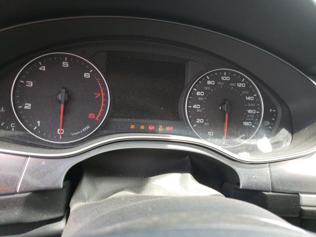 Photo 8 from auction – 2012 AUDI A6 PREMIUM with VIN WAUCFAFC1CN128514