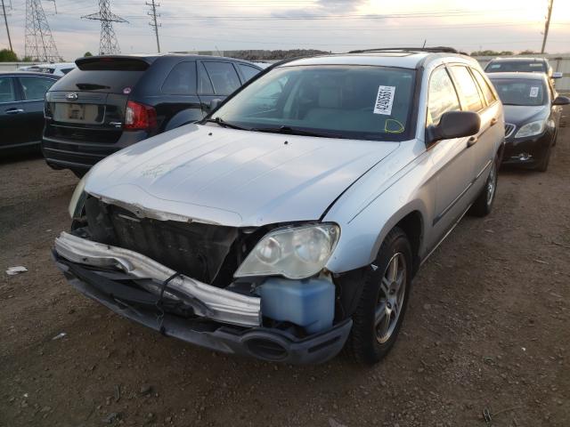 Photo 2 from auction – 2007 CHRYSLER PACIFICA with VIN 2A8GF48X87R127464