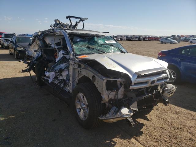 Photo 1 from auction – 2005 TOYOTA 4RUNNER LI with VIN JTEZT17R658008178