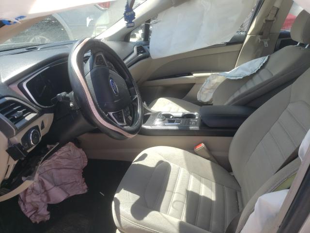 Photo 5 from auction – 2017 FORD FUSION SE with VIN 3FA6P0LU3HR301464