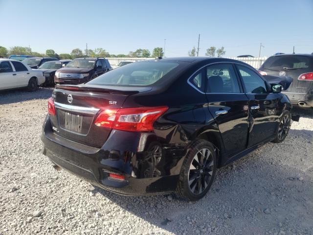 Photo 4 from auction – 2017 NISSAN SENTRA S with VIN 3N1AB7AP5HY332605