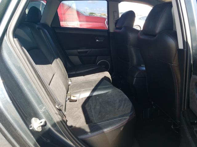 Photo 6 from auction – 2008 MAZDA SPEED 3 with VIN JM1BK34M581123316