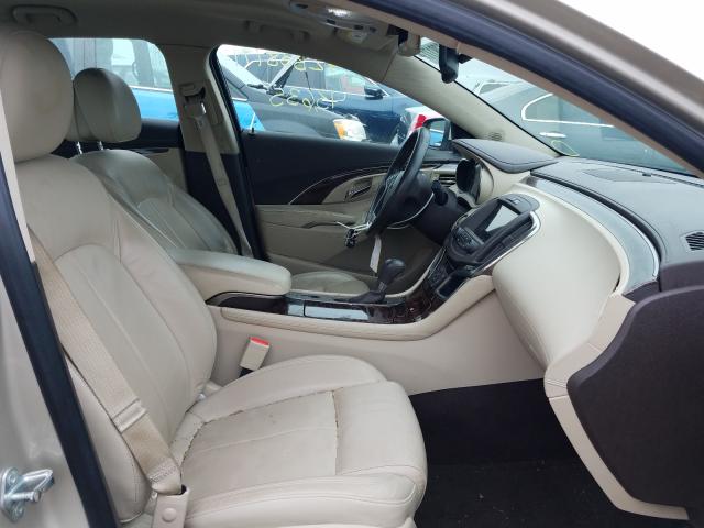 Photo 5 from auction – 2014 BUICK LACROSSE with VIN 1G4GB5GRXEF302180