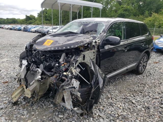 Photo 2 from auction – 2020 MITSUBISHI OUTLANDER with VIN JA4AD2A36LZ018297