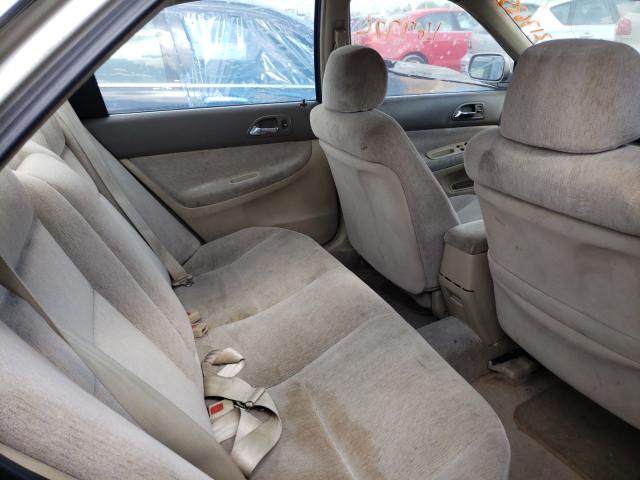 Photo 6 from auction – 1994 HONDA ACCORD LX with VIN JHMCD5642RC015697