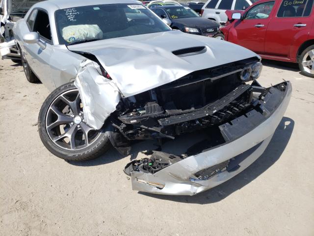 Photo 9 from auction – 2019 DODGE CHALLENGER with VIN 2C3CDZJG9KH747410