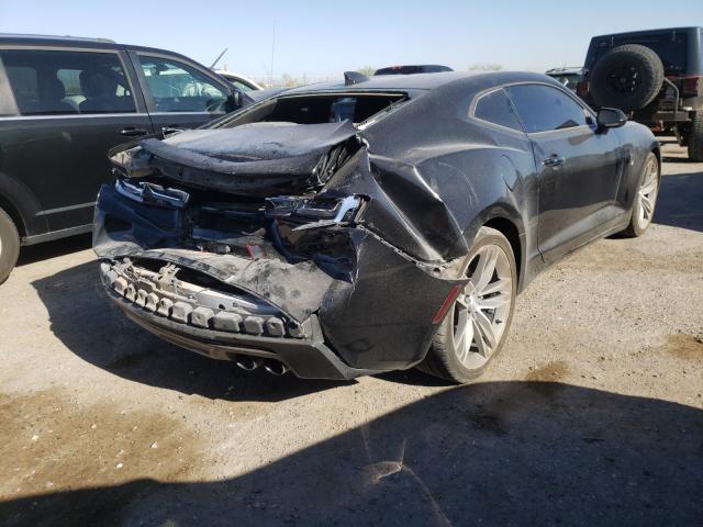 Photo 4 from auction – 2016 CHEVROLET CAMARO LT with VIN 1G1FB1RS2G0137944