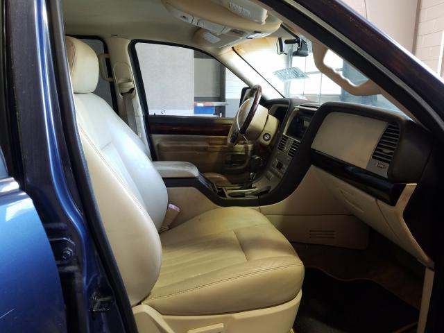 Photo 5 from auction – 2003 LINCOLN AVIATOR with VIN 5LMEU88H63ZJ28402