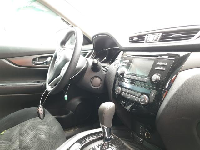 Photo 9 from auction – 2015 NISSAN ROGUE S with VIN 5N1AT2MV8FC913413