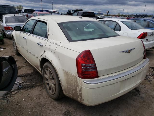 Photo 3 from auction – 2007 CHRYSLER 300 with VIN 2C3KA63H37H808959