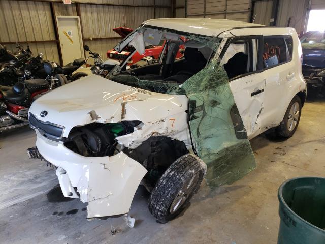 Photo 2 from auction – 2016 KIA SOUL with VIN KNDJN2A21G7266338