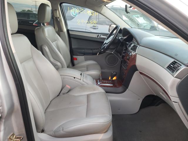 Photo 5 from auction – 2007 CHRYSLER PACIFICA with VIN 2A8GF48X87R127464