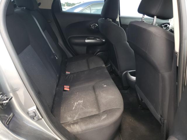 Photo 6 from auction – 2011 NISSAN JUKE S with VIN JN8AF5MV4BT025544