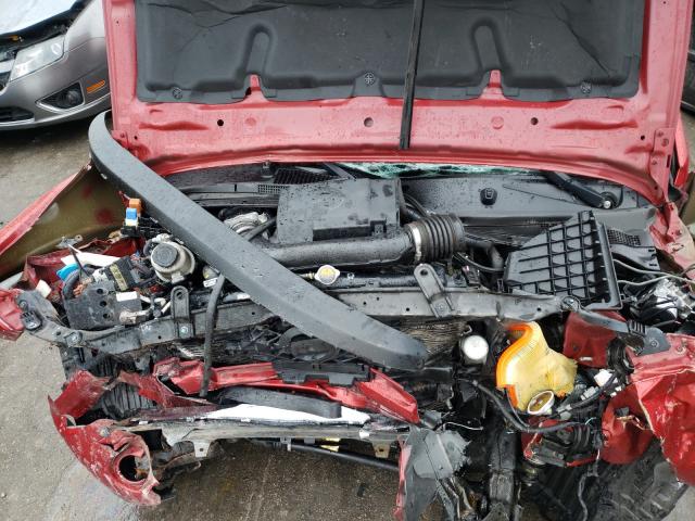 Photo 7 from auction – 2015 NISSAN FRONTIER S with VIN 1N6AD0ER7FN765859