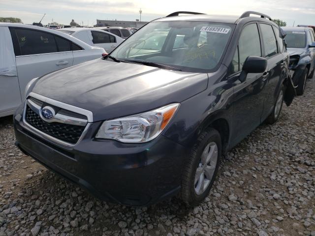 Снимка 2 от търг – 2016 SUBARU FORESTER 2 с VIN JF2SJABC5GH546499