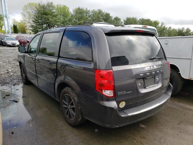 Photo 3 from auction – 2017 DODGE GRAND CARA with VIN 2C4RDGEG3HR547260
