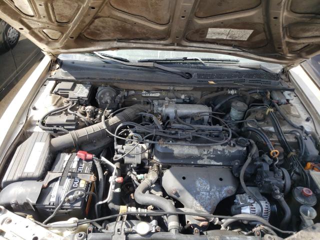 Photo 7 from auction – 1994 HONDA ACCORD LX with VIN JHMCD5642RC015697