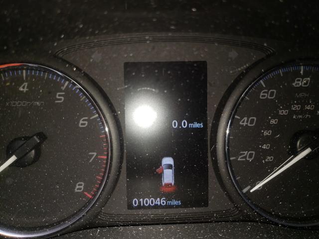 Photo 8 from auction – 2020 MITSUBISHI OUTLANDER with VIN JA4AD2A36LZ018297
