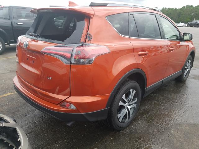 Photo 4 from auction – 2016 TOYOTA RAV4 LE with VIN JTMZFREV8GD087213