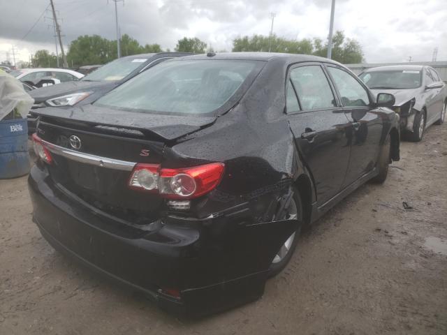 Photo 4 from auction – 2011 TOYOTA COROLLA BA with VIN 2T1BU4EE5BC685338